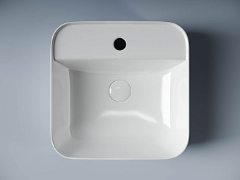 Раковина накладная Ceramica Nova ELEMENT CN5014 39х39см