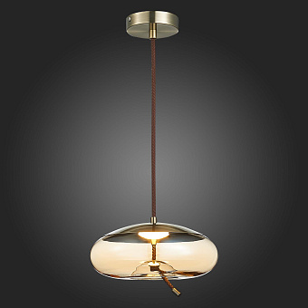 Люстра подвесная ST Luce OZZIO SL6108.303.01 10Вт 1 лампочек LED