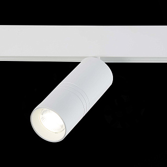 Магнитный трековый светильник ST Luce LEMMI ST365.546.18 18Вт LED белый