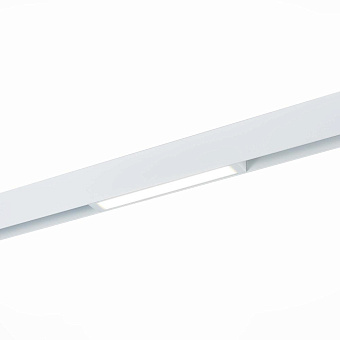 Магнитный трековый светильник ST Luce ST657 ST657.596.09 9Вт LED белый