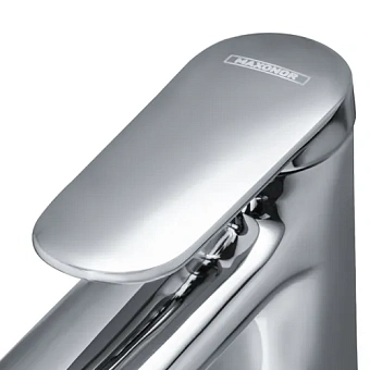 Смеситель для раковины Maxonor MN1071 хром