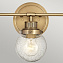 Бра Hinkley poppy QN-POPPY3-HB-BATH 180Вт E27
