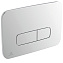Панель смыва IDEAL STANDARD PROSYS OLEAS R0123AA хром