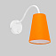 Бра TK Lighting Wire 2448 60Вт E27