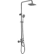 Душевая система LEMARK Omega LM3162C хром