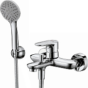 Смеситель для ванны WASSERKRAFT Vils 5601 хром