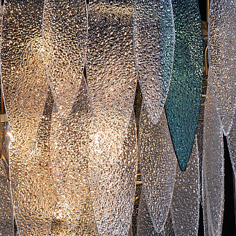 Люстра подвесная MW-light Эмилия 1 607015009 540Вт 9 лампочек E14