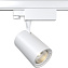 Трековый светильник Maytoni Vuoro TR029-3-10W3K-M-W 10Вт LED белый для трёхфазного трека