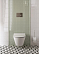 Панель смыва KERAMA MARAZZI XPRO M571KM хром