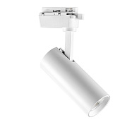 Трековый светильник Lightstar Volta 228246 20Вт LED белый для однофазного трека