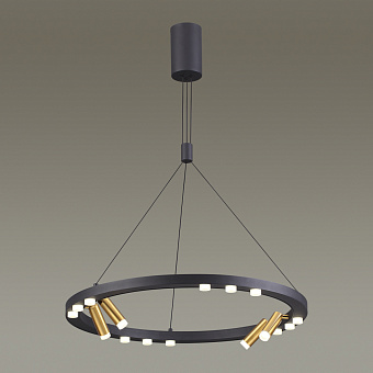 Светильник подвесной Odeon L-VISION 3918/48L 48Вт LED