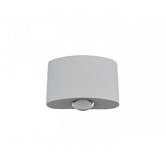 Светильник фасадный KINK Light Ореон 8571,01 3Вт IP65 LED белый