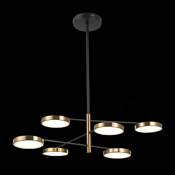 Люстра ST Luce FARONE SL1605.413.06 45Вт 6 лампочек LED
