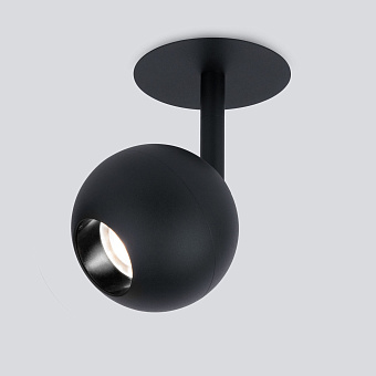 Светильник точечный встраиваемый Elektrostandard Ball a053735 9925 8Вт LED