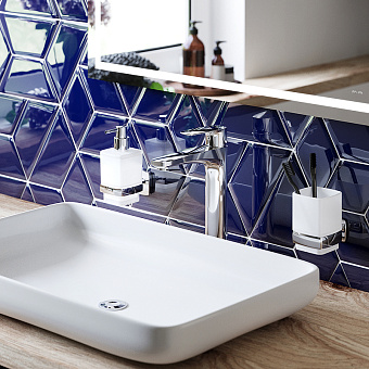 Смеситель для раковины AM-PM Gem F90A92200 хром