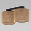 Светильник потолочный TK Lighting Juta 6583 60Вт E27