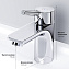 Смеситель для раковины AM-PM X-Joy S F85B82100 хром с донным клапаном