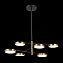 Люстра ST Luce FARONE SL1605.413.06 45Вт 6 лампочек LED