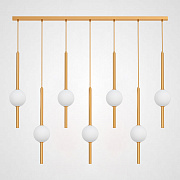Светильник подвесной ImperiumLOFT Jenna 228315-23 49Вт LED