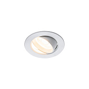 Светильник точечный встраиваемый Maytoni Phill DL013-6-L9W 9Вт LED