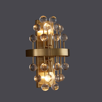 Светильник настенный ImperiumLOFT Rufina 209140-23 80Вт E14