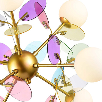 Светильник подвесной Evoluce VOLA SLE2502-203-08 40Вт G9