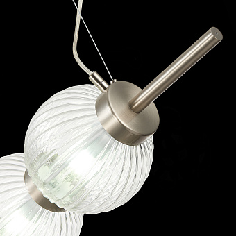 Светильник подвесной ST Luce MARENA SL1155.113.03 120Вт E14
