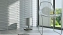 Настенная плитка WOW Subway Lab 96236 Dome Ash Grey Matt 7,5х30см 0,311кв.м. матовая