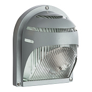 Светильник фасадный Arte Lamp URBAN A2802AL-1GY 60Вт IP54 E27 серый
