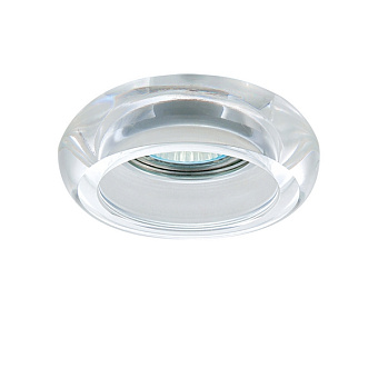 Светильник точечный встраиваемый Lightstar TONDO CR 006200 50Вт GU5.3