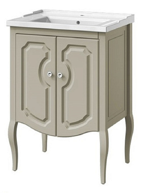 Тумба под раковину напольная CAPRIGO FIRENZE 34110-TP814 47х88х61,5см