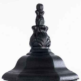 Светильник фасадный Arte Lamp ATLANTA A1041AL-1BG 75Вт IP23 E27 СТАРАЯ МЕДЬ
