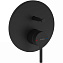 Душевая система VITRA Origin A4926636EXP чёрный