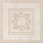Декор KERAMA MARAZZI Резиденция AD\A328\SG453920R бежевый 50,2х50,2см 1,26кв.м.