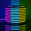 Светодиодная лента Elektrostandard LS001 220V RGB 10Вт/м 50000мм IP67 RGB свет