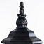 Светильник фасадный Arte Lamp ATLANTA A1041AL-1BG 75Вт IP23 E27 СТАРАЯ МЕДЬ
