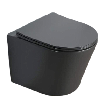 Унитаз подвесной Comforty 00-00007648 с микролифтом