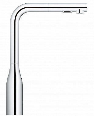 Смеситель для кухни GROHE Essence 30270000 высокий излив хром