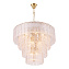 Люстра подвесная CRYSTAL LUX RICARDO RICARDO SP14 BRASS 840Вт 14 лампочек E14
