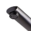 Смеситель для кухни Maxonor PL4085-7 поворотный излив чёрный