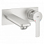 Смеситель для раковины GROHE Lineare New 19409DC1 сталь