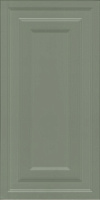 Настенная плитка KERAMA MARAZZI Магнолия 11225R панель зелёный матовый обрезной 30х60см 1,08кв.м. матовая