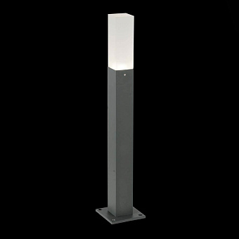 Светильник ландшафтный ST Luce VIVO SL101.705.01 3Вт IP65 LED серый