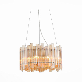 Люстра подвесная ST Luce VERSITA SL400.103.09 27Вт 9 лампочек G9