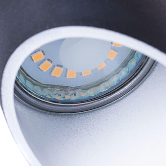 Светильник потолочный Arte Lamp PILON A1615PL-1BK 35Вт GU10