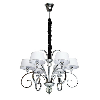 Люстра потолочная Chiaro Палермо 386013506 240Вт 6 лампочек G9