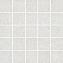 Керамическая мозаика KERAMA MARAZZI Безана MM12136 серый светлый мозаичный 25х25см 0,5кв.м.