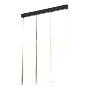 Светильник подвесной TK Lighting Piano 6422 60Вт G9