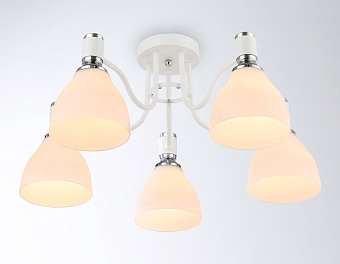 Люстра потолочная Ambrella TRADITIONAL Modern TR303305 840Вт 5 лампочек E27