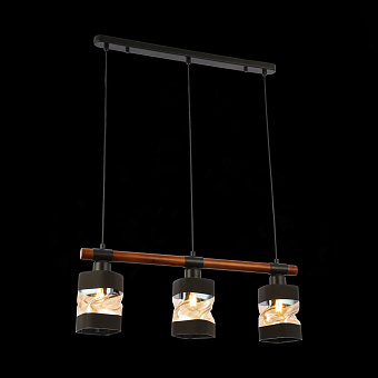 Светильник подвесной Evoluce ABIRITTO SLE114403-03 60Вт E27